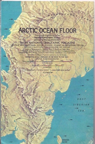 national geographic-OCT 1971-GANGES. - Picture 3 of 3