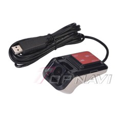 Front DVR Camera Night Vision ADAS For Head Unit Car Radio Stereo GPS Android