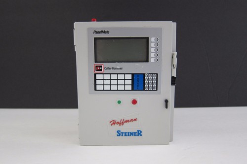 Cutler-Hammer Clock Advertising Hoffman Steiner Electric Disconnect Electrical - Bild 1 von 3