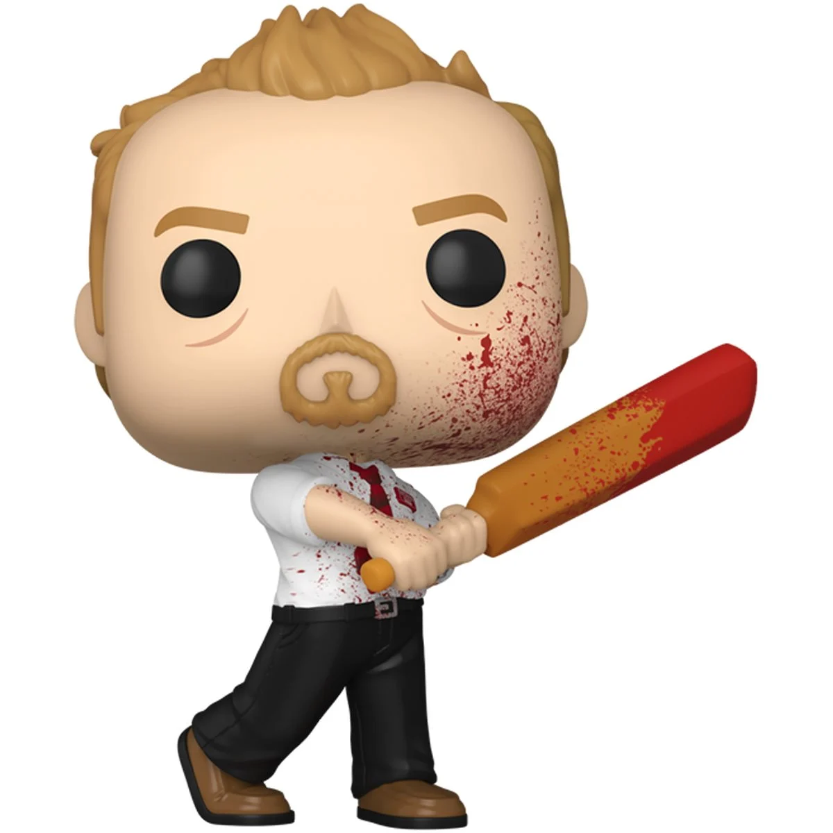 FUNKO • Fusion Game • SHAUN (of the dead) #996 • w/Pro • Ships