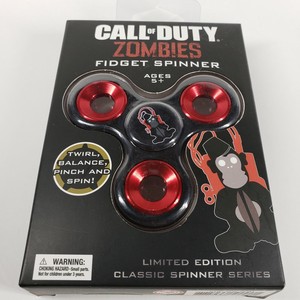 call of duty fidget spinner