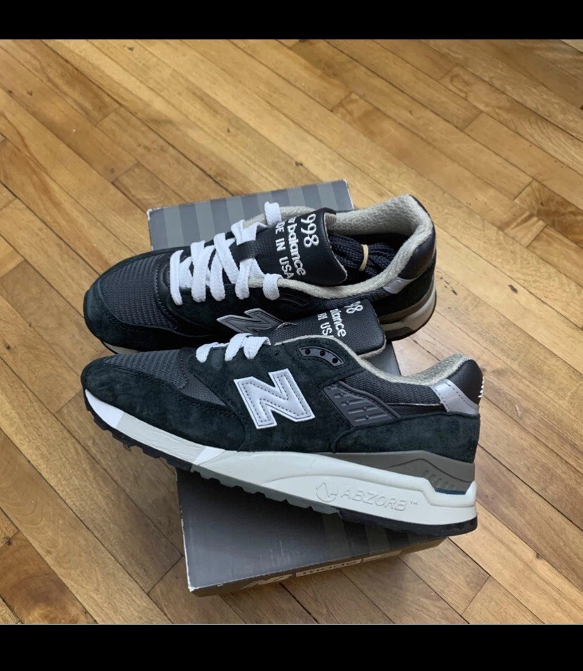 New Balance 998 x KITH Shark M998K1 Size 7 eBay