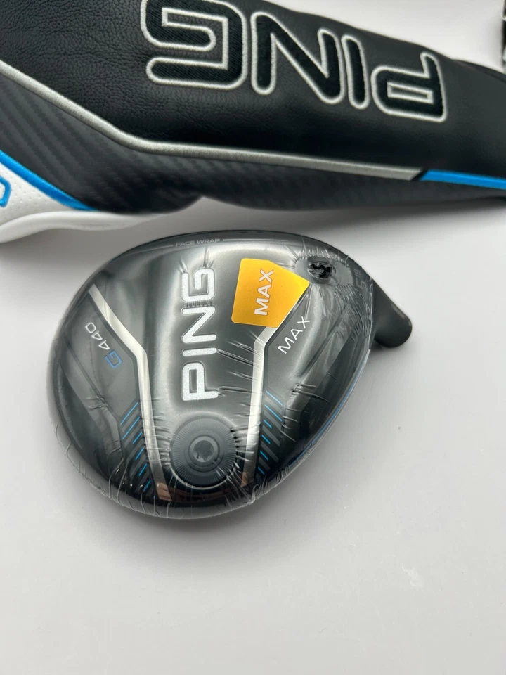 PING G440 MAX 19 5W fairway wood head only Right-Handed from japan New 1595 - Image 4 of 4