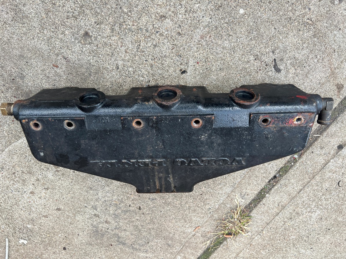 Volvo Penta 570 GM V8 Exhaust Manifold # 856877 INV # 2 | eBay