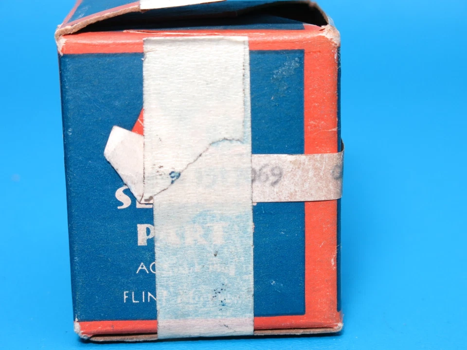 NOS GM AC 1946-1947 Oldsmobile Series 66 76 78 98 Gas Fuel Gauge 1517069 - Image 3 of 4