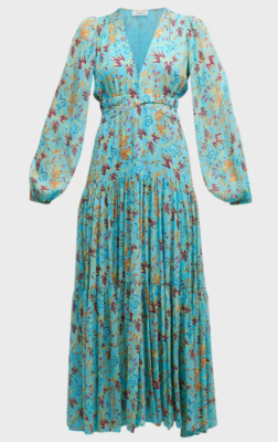 chinese dress ladies The Midnight Gown – Annie's Ibiza Online main image 0