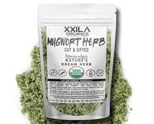 Mugwort Herb, Dream Enhancing, Pure Natural for Tea  Rituals, Premium Quality