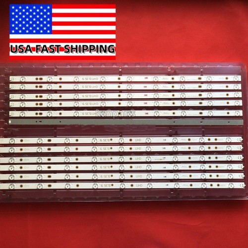Profilo In Alluminio Per Strisce Led Strisce LED Retroilluminazione Per TV Vizio E70-E3 (modelli LFTRVRCT, LFTRVRAS) - Ricambio Strisce Ricambio LB70006 Profilo In Alluminio Per Strisce Led Strisce LED Retroilluminazione Per TV Vizio E70-E3 (modelli LFTRVRCT, LFTRVRAS) - Ricambio Strisce Ricambio LB70006