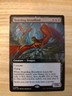 MTG - Hoarding Broodlord (Extended Art) - March of the Machine(MOM) - Magic - NM