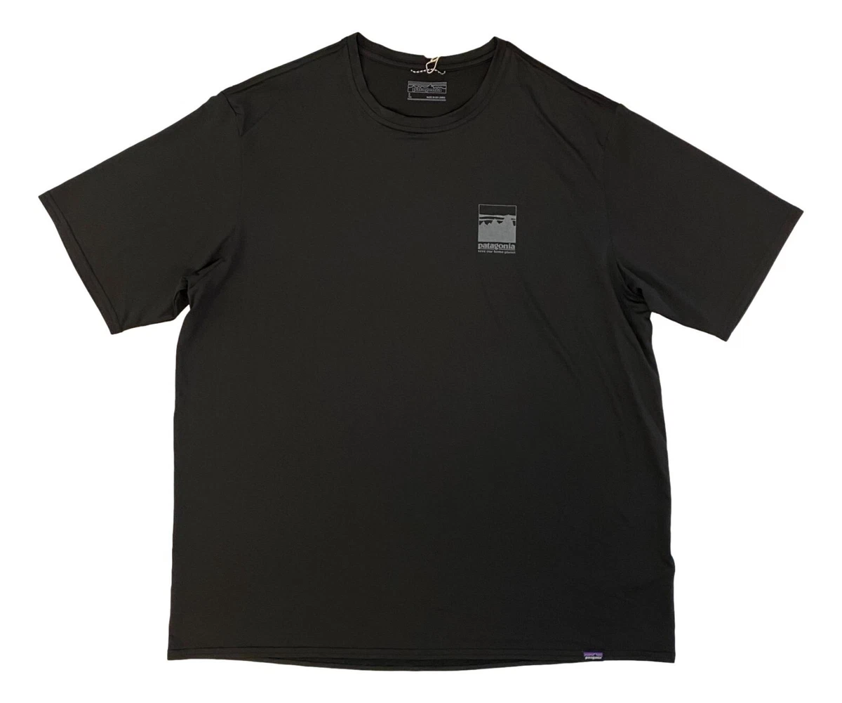 capilene cool daily patagonia