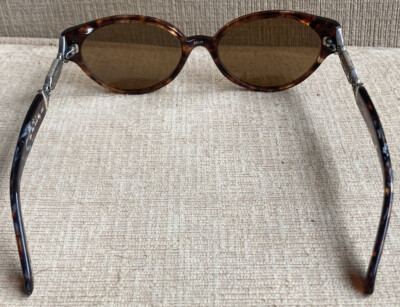 Brighton Me & My Gal handmade round designer Sunglasse Brighton For Me and My Gal, Handmade Sunglasses, Tortoise  main image 3