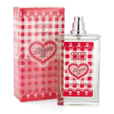 Gocce di Napoleon Rosa e Musk Eau de Toilette 100ml
