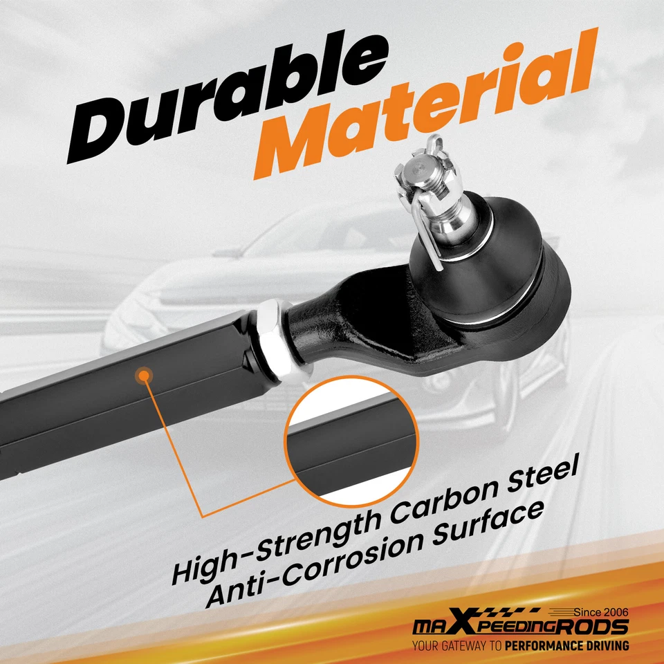 Brazos de inclinación superiores e inferiores traseros de 6 piezas para Honda Accord 2004-08 Acura TSX 2003-2007 Foto 2 de 4