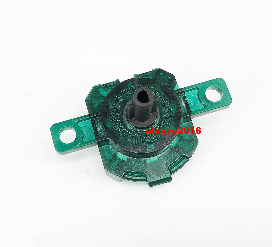 YONGJIANG GZS-5M 5 Wire Mounting Holes Rotary Switch 1(1)A 250VAC