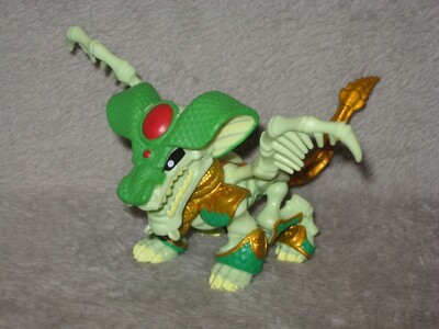 Moose Treasure X Dragons Gold DRAGON Serpent Strike 250331A