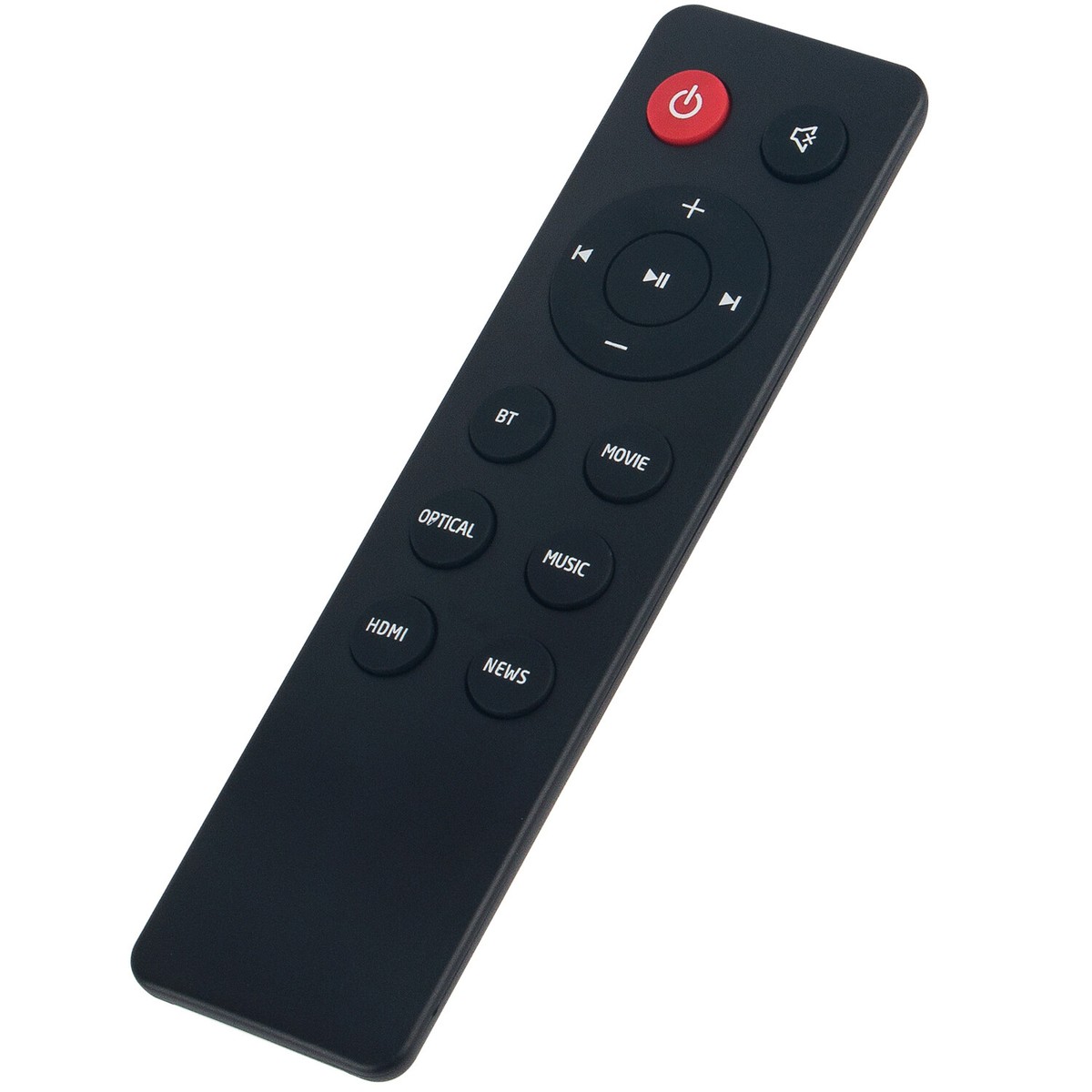 New Replace Soundbar Remote Control for JBL Cinema SB160 2.1