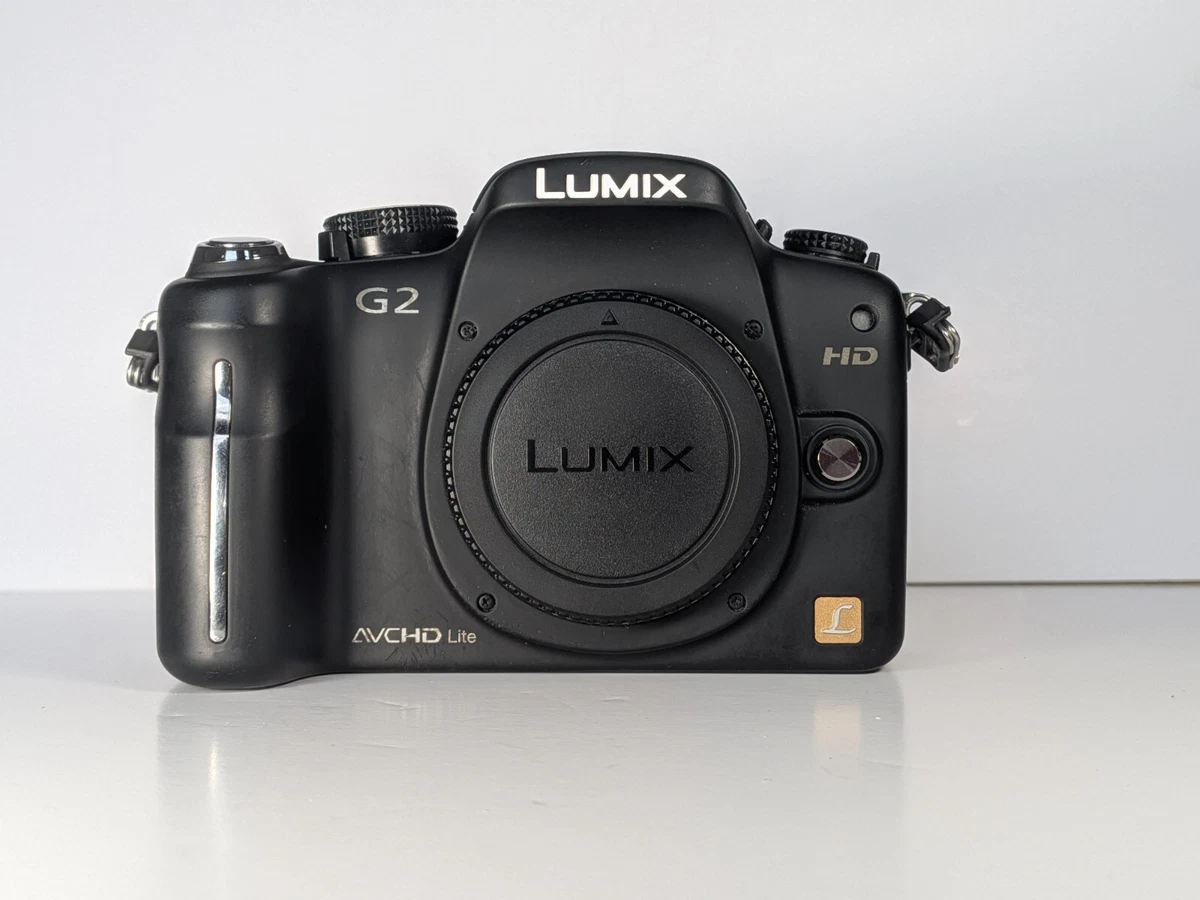 Lumix G2 for sale | eBay UK