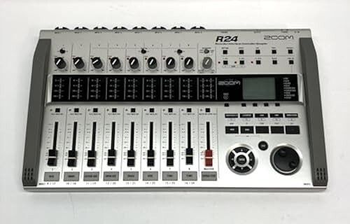 ZOOM R24 Portable Multitrack Recorder from Japan | eBay