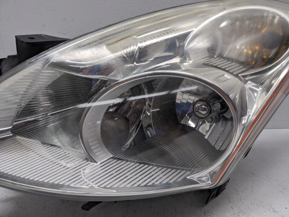 Faro delantero izquierdo del conductor Nissan Altima xenón 2010-2012 BC1 Foto 3 de 4