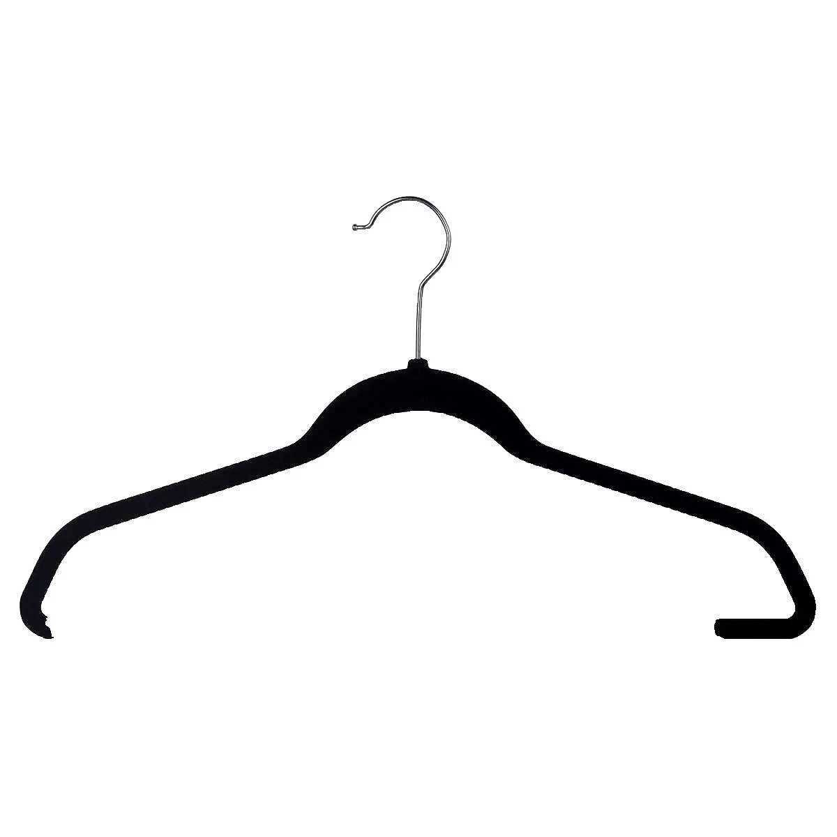 Вешалки для одежды металлические нескользящие