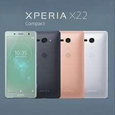 Original Sony Xperia XZ2 Compact H8314 H8324 WIFI 5.0  GSM Unlocked 4G CellPhone