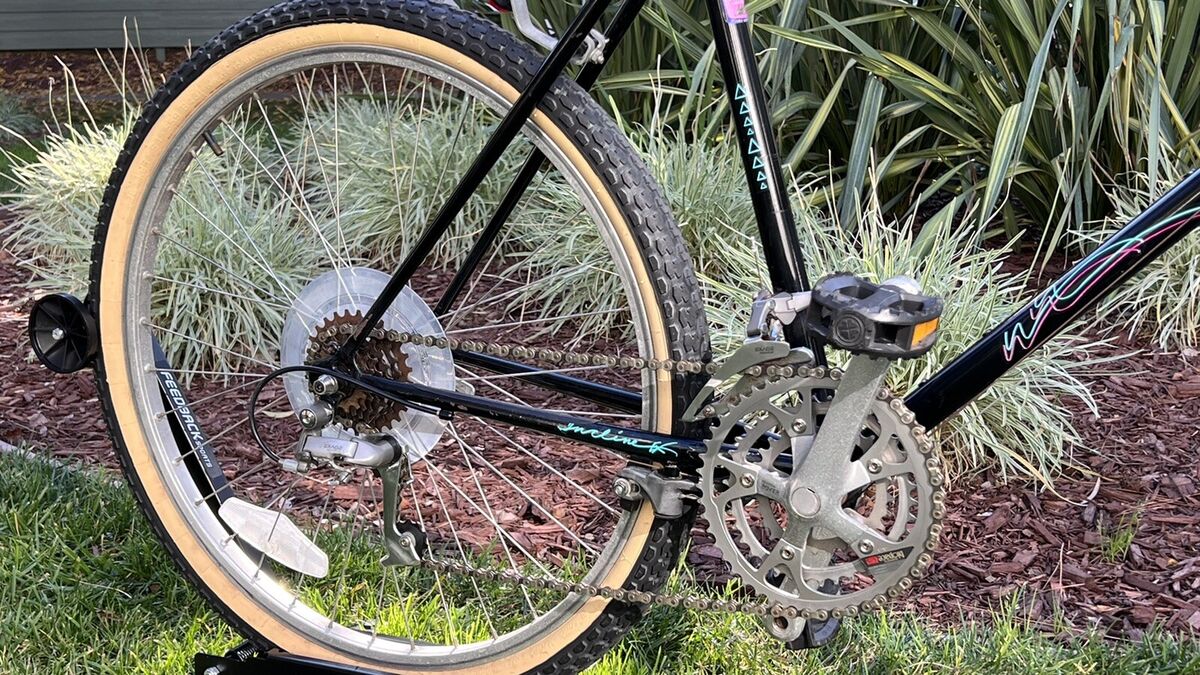ASAHI INLINE EX VINTAGE MOUNTAIN BIKE BICYCLE FRAME 19 ARAYA WHEELS eBay