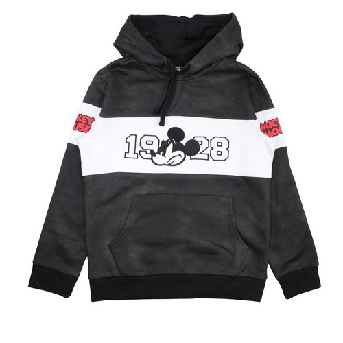 Hoodie Boy. Lee Cooper. Black Hooded Sweatshirt. Gift For 4-Year-Old Child - Picture 8 of 10
