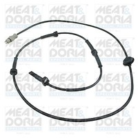 Meat & Doria Sensor Raddrehzahl Hinten Links FüR Fiat Punto Van 188AX 1.2 60