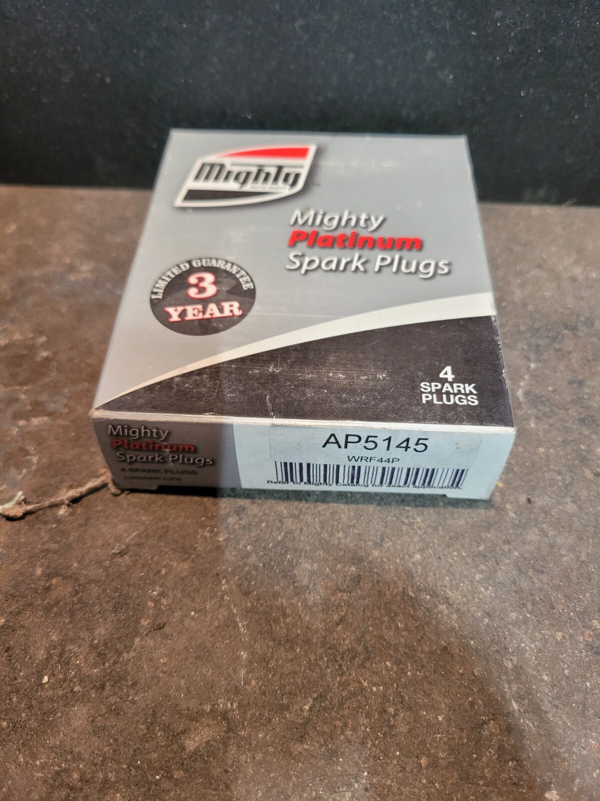 Mighty AP5145 Spark Plugs 4 of Them