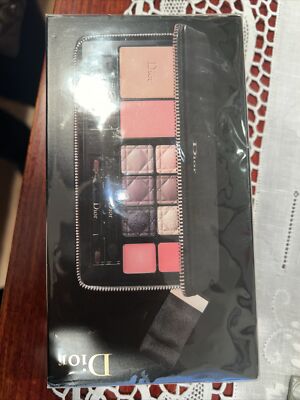 Dior Holiday Couture Collection Coutour Creation Palette Face-Eyes
