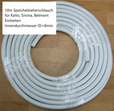 10m Klein Saugschlauch passend für Sirona Einheit M1,E,C,C+,ProFeel,Teneo,Sinius