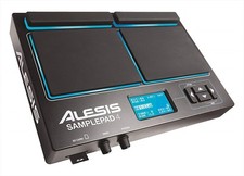 Alesis SamplePad 4 Compact 4-Pad Percussion and Sample-Triggering Japan NEU