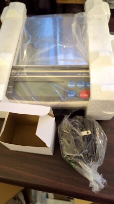 A&D compact electronic balance EK-4100i (minimum0.1g/weighing capacity 4000g) 02