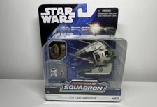 Star Wars Micro Galaxy Squadron Series 2 YODA'S JEDI STARFIGHTER
