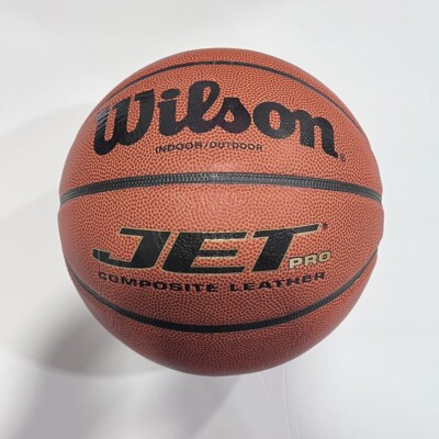 Wilson Jet Pro Basketball Size Brand New Indoor/Outdoor