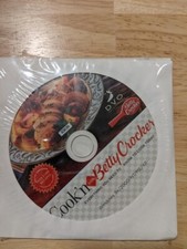 NEW COOK'N with BETTY CROCKER CD