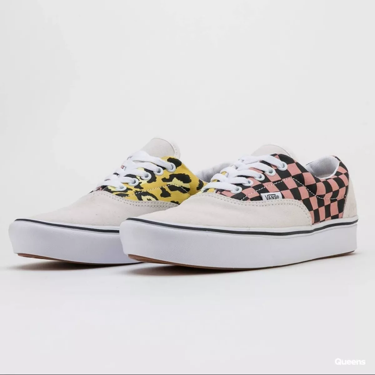 Vans comfy deals cush era
