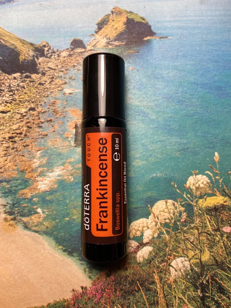 Doterra 2024 frankincense touch