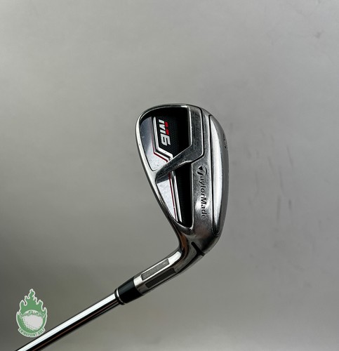 Right Handed TaylorMade M6 9 Iron 950GH Stiff Flex Steel Golf Club