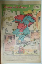 Strange As It Seems: Cinderella, Pope Gregory Muslim Divorce by Hix 1/6/1935