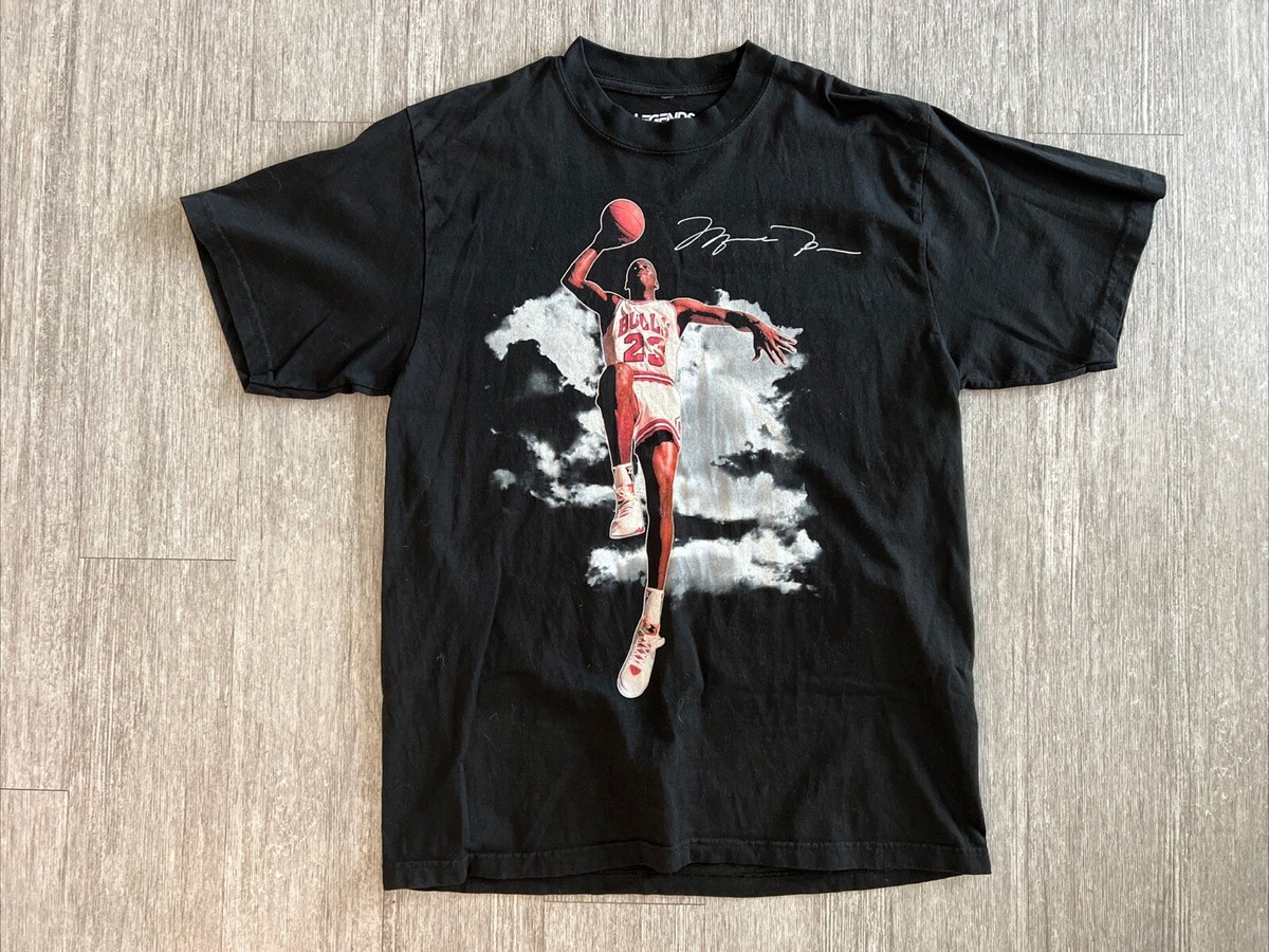 Jordan Michael Jordan Tシャツ Lサイズ NEW- MICHAEL JORDAN - T-SHIRT | eBay
