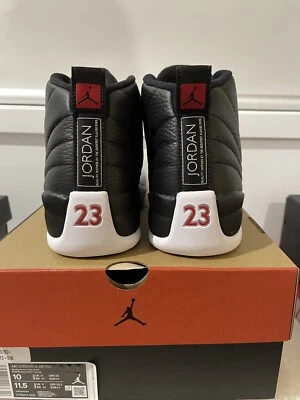jordan 12 retro size 10