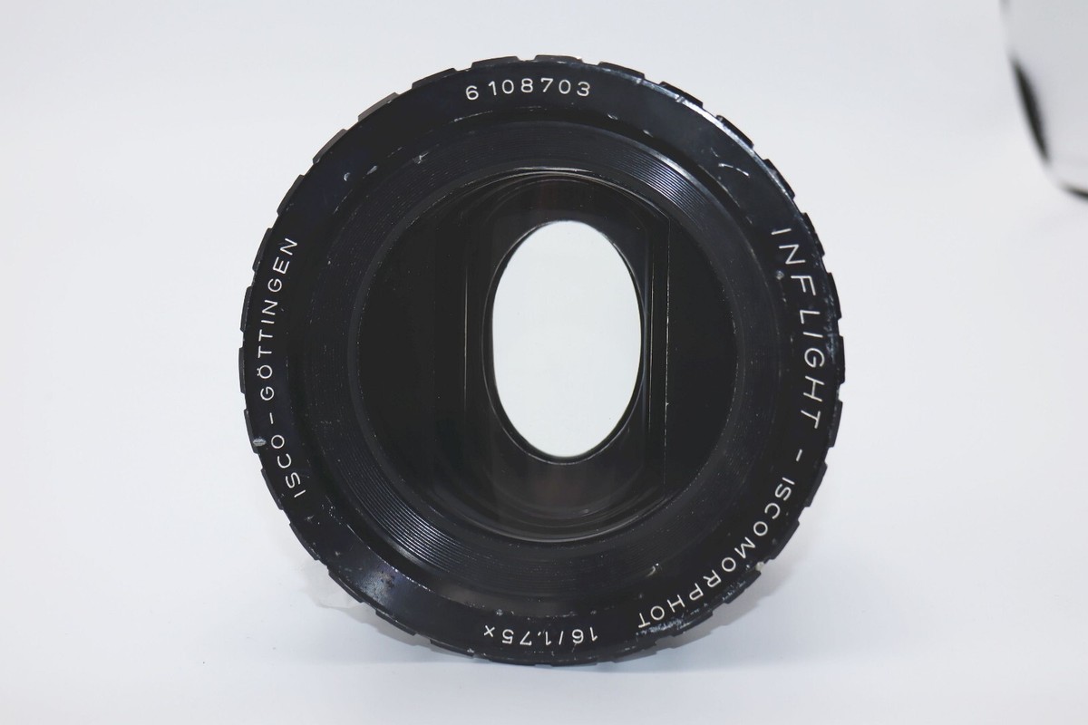 Iscomorphot Inflight 16/1.75x Anamorphic Lens Kowa Prominar Iscomorphot Inflight 16/1.75x Anamorphic Lens Kowa Prominar