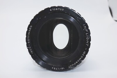 Iscomorphot Inflight 16/1.75x Anamorphic Lens Kowa Prominar Iscomorphot Inflight 16/1.75x Anamorphic Lens Kowa Prominar