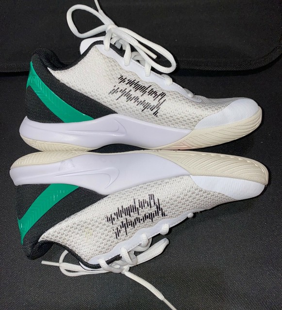 kyrie flytrap 2 white green