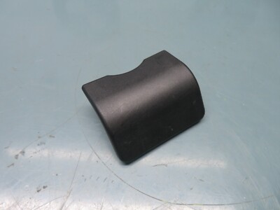BMW E46 Series Black Isofix Baby Seat Fixing Bracket Cover Cap - Main Image