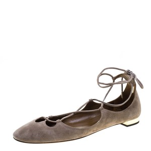 aquazzura dancer flats