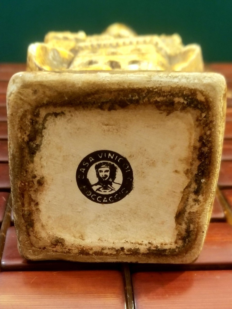 CASA VINICOLA BOCCACCIO VINTAGE 1957 ワイン CASA VINICOLA BOCCACCIO VINTAGE 1957 ワイン - メルカリ