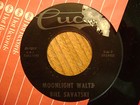 CUCA 45 RECORD JS1517/BILL SAVATSKI/MOONLIGHT WALTZ/VILLAGE INN POLKA/ VG+ — photo 2