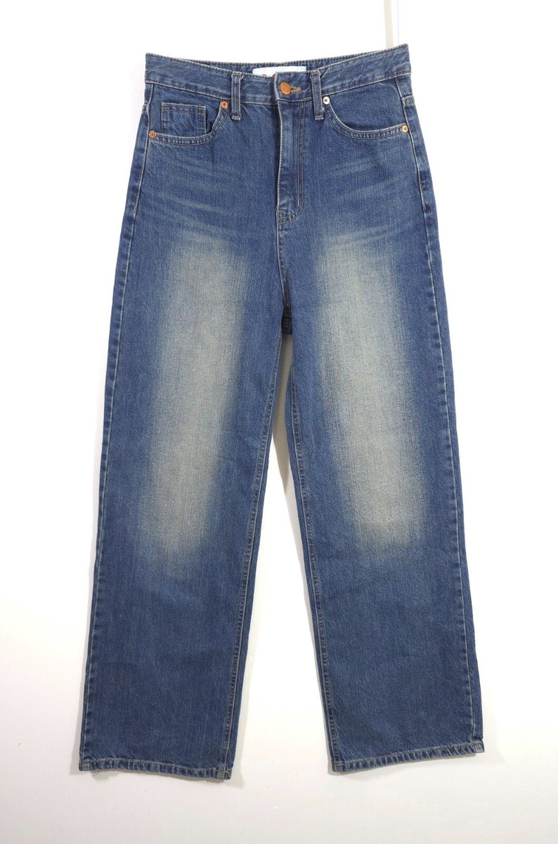 ok.soon オクスンoriginal wide denim blue oksoon】original